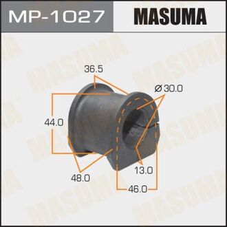 MP-1027 MASUMA РЕЗ. СТАБИЛИЗАТОРА FR V7#