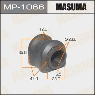 MP-1066 MASUMA РЕЗ. СТАБИЛИЗАТОРА RR RAV4 12- 23