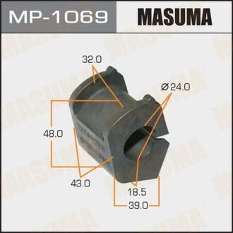 MP-1069 MASUMA РЕЗ. СТАБИЛИЗАТОРА YARIS FROM \05, ID=24