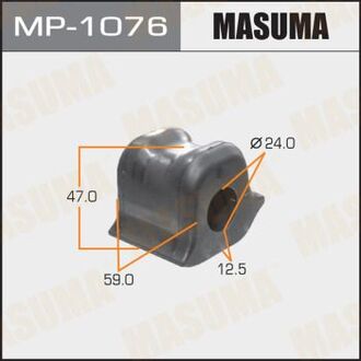 MP1076 MASUMA РЕЗ. СТАБИЛИЗАТОРА front PRIUS ZVW30L RH