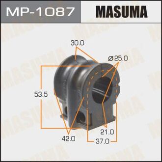 MP-1087 MASUMA Втулка стабилизатора