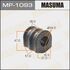 MP1093 Втулка стабилизатора MASUMA , rear, PATHFINDER 05- MASUMA