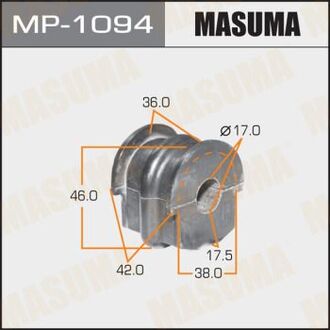 MP-1094 MASUMA РЕЗ. СТАБИЛИЗАТОРА TEANA J32 FR 08.02-