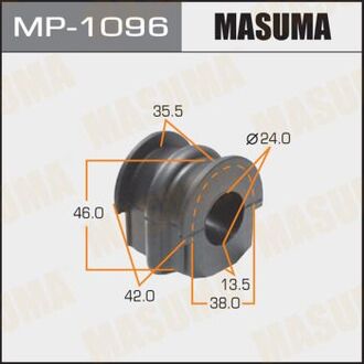 MP-1096 MASUMA РЕЗ. СТАБИЛИЗАТОРА rear TEANA, MURANO 08-