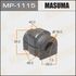 РЕЗ. СТАБИЛИЗАТОРА Втулка резиновая MAZDA2 D-18 MP-1115