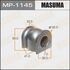 Втулка стабилизатора переднего Honda City (06-08), Jazz (04-08) (Кратно 2 шт) (MP1145) Masuma