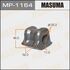 Втулка стойки стабилизатора передн левая MAZDA 6 (GJ, GH) 2.0 (13-18)/TOYOTA AUR MP1164