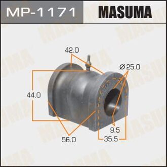 MP-1171 MASUMA РЕЗ. СТАБИЛИЗАТОРА FR HR-V 2002