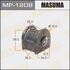 РЕЗ. СТАБИЛИЗАТОРА Втулка стабилизатора Masuma MP-1209 rear Outlander, ASX GF6W, GA6W [уп.2], задняя D-15,5