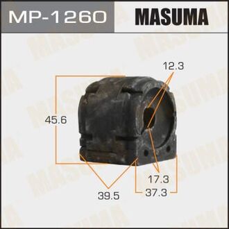 MP-1260 MASUMA РЕЗ. СТАБИЛИЗАТОРА Втулка заднего стабилизатора D15 Mazda CX-5 11- D-12,3