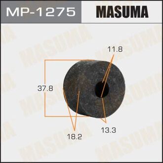 MP-1275 MASUMA РЕЗ. СТАБИЛИЗАТОРА Втулка амортизатора Toyota Hilux, Toyota Fortuner,