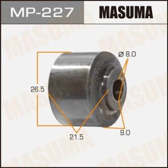MP227 MASUMA 48817-30020, TSB-809, T22810, 48817-30010, T22810, MP227,