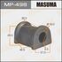 MP498 Втулка стабилизатора MASUMA , front, Legnum EA3W, EA5W, EC5W MASUMA