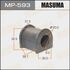 MP593 Втулка стабилизатора MASUMA , front, rear, Corona #T19#,21# , Dyna LY228, 270 MASUMA