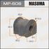 MP608 Втулка стабилизатора MASUMA , rear, Accord, CF6, CF7 MASUMA
