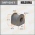 MP641 Втулка стабилизатора MASUMA , rear, PAJERO, V21W MASUMA