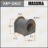 Втулка стабилизатора переднего Lexus ES 350 (06-) (Кратно 2 шт) (MP662) Masuma