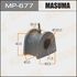 MP677 Втулка стабилизатора MASUMA , front, PAJERO io, H62W,H72W MASUMA