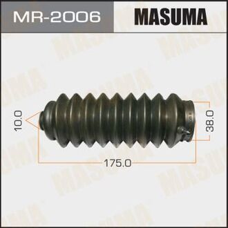 MR2006 MASUMA Пыльник рулевой рейки Honda Accord (MR2006) MASUMA