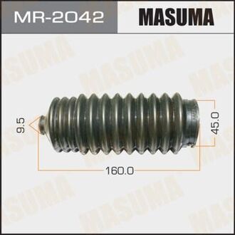 MR2042 MASUMA Пыльник рулевой рейки Nissan Maxima, Primera (MR2042) MASUMA