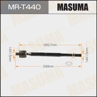 MRT440 MASUMA Тяга рулевая (MRT440) MASUMA