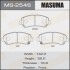 КОЛОДКИ C11086   SP1451  Nissan Qashqai+2, JJ10ENissan Qashqai, J10ENissan X-Tra MS-2546