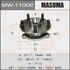 Ступичный узел MASUMA front COROLLA/ NDE180, NRE180 MW11002