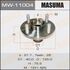 MW11004 Ступица MASUMA front COROLLA, ZZE120L MASUMA