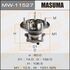 Ступица колеса (MW11527) MASUMA