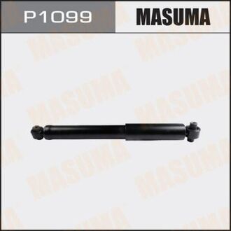 P1099 MASUMA Амортизатор подвески задний Nissan Qashqai (12-), X-Trail (07-)