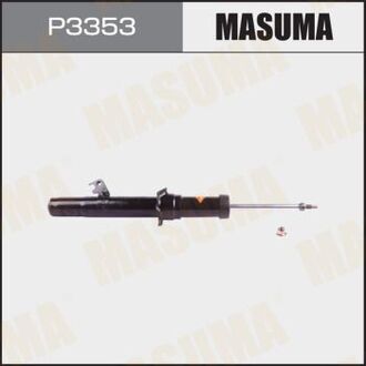 P3353 MASUMA Амортизатор подвески (KYB-341332)MAZDA 6 2002-2007 (P3353) MASUMA