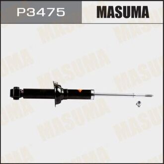 P3475 MASUMA Амортизатор подвески задний Mitsubishi Outlander (05-) (P3475) Masuma