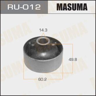RU-012 MASUMA САЙЛЕНТБЛОКИ Avalon Pronard MCX10,20
