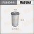 RU044 Сайлентблок MASUMA Pajero , V24,26,44,46, ,Chalenger, K94W,K96W, front low Rr MASUMA