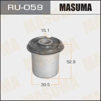 RU059 MASUMA Сайлентблок (RU059) MASUMA