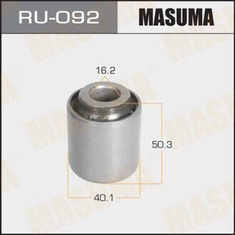 RU-092 MASUMA САЙЛЕНТБЛОКИ Land Cruiser ##J8# Front