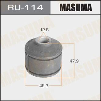 RU114 MASUMA Сайлентблок (RU114) MASUMA