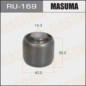 RU169 MASUMA Сайлентблок (RU169) MASUMA