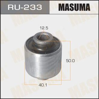 RU-233 MASUMA САЙЛЕНТБЛОКИ MB911345 MN100086 MN184099 MR594949 4110A086