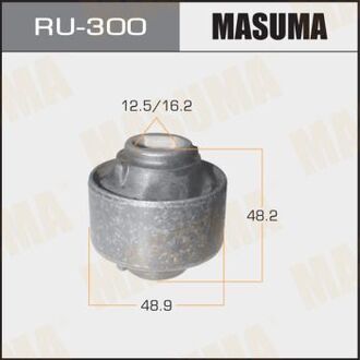 RU-300 MASUMA САЙЛЕНТБЛОКИ Familia BJ5P front