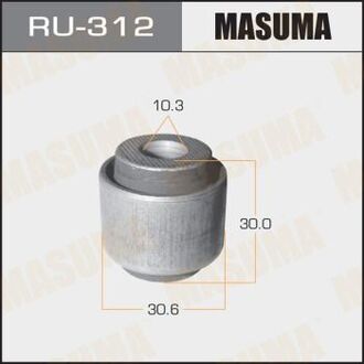 RU-312 MASUMA САЙЛЕНТБЛОКИ Civic EJ#, EG3,4,6, EH1, Domani MA# rear