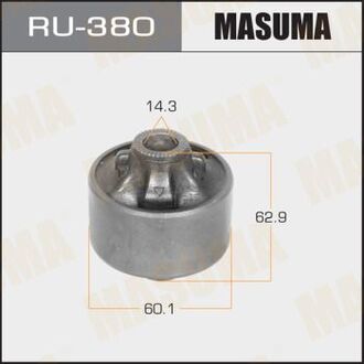 RU-380 MASUMA САЙЛЕНТБЛОКИ Kluger V ACU2#, MCU2# front