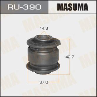 Сайлентблок рычага MASUMA RU-390