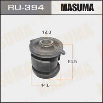 RU-394 MASUMA Сайлентблок задн цапфы TOYOTA