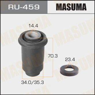 RU459 MASUMA Сайлентблок (RU459) MASUMA