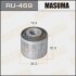 RU469 Сайлентблок MASUMA MAZDA3, BK rear up MASUMA