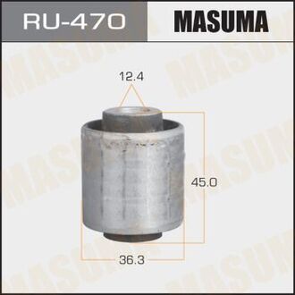 RU470 MASUMA Bushing, Control Arm Masuma