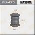 Сайлентблок переднего нижнего рычага Nissan Almera Classic (06-12) (RU475) MASUMA