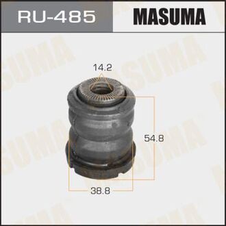 RU485 MASUMA Сайлентблок