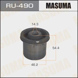 RU-490 MASUMA САЙЛЕНТБЛОКИ Mitsubishi Montero, V63W, V64W, V65W, V66W, V67W, V68W, V73W, V74W, V75W, V76W, V77W, V78W, V83W, V8